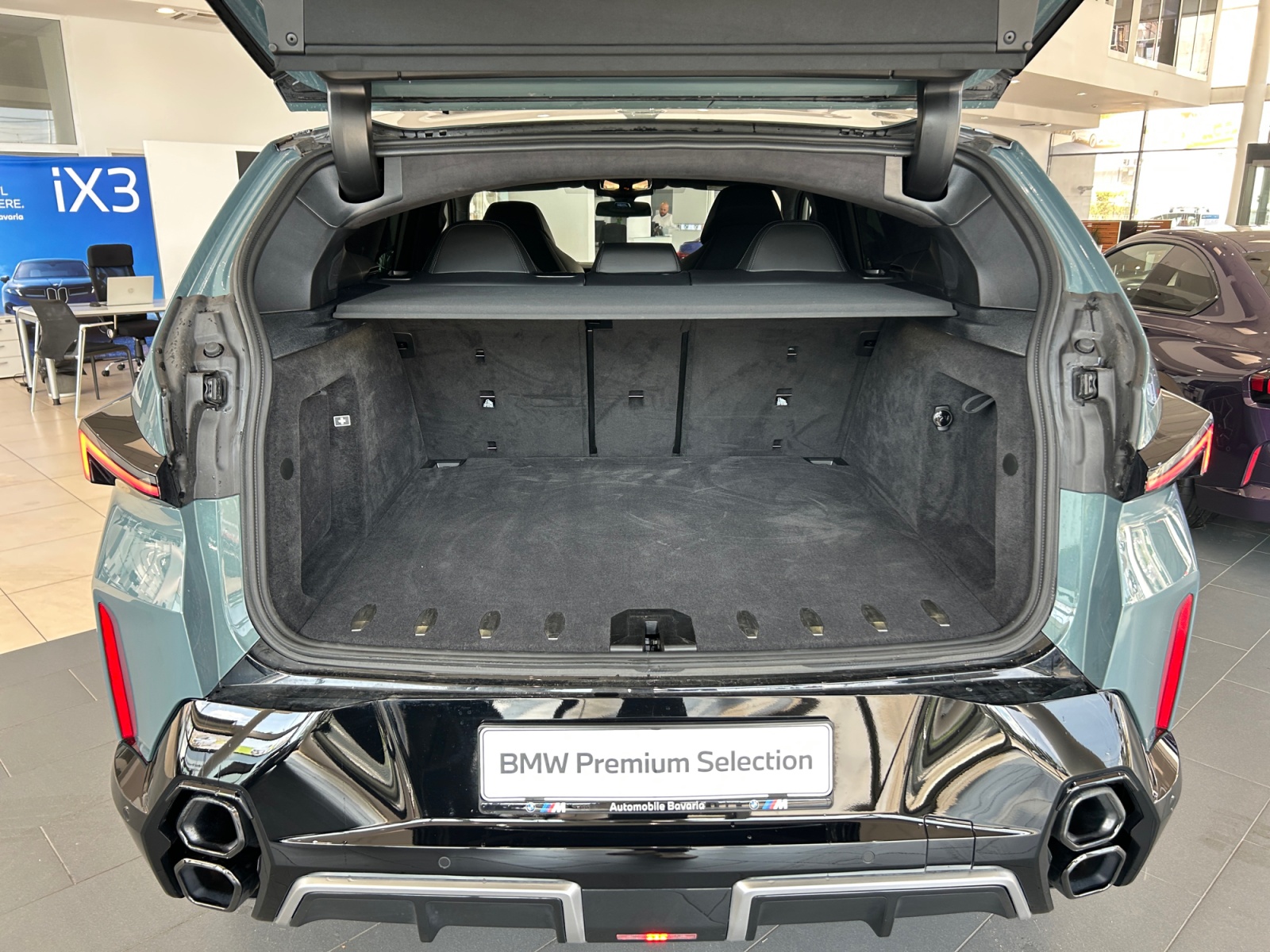 BMW XM, XM 50E, 2025, 27696 km