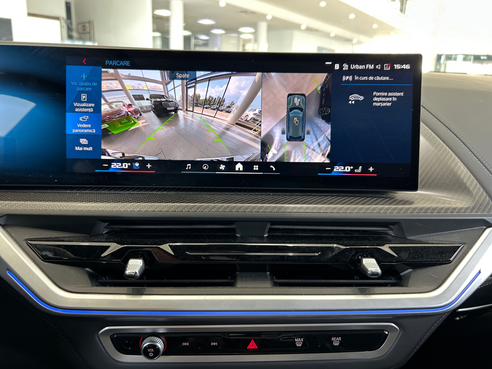 BMW XM, XM 50E, 2025, 27696 km