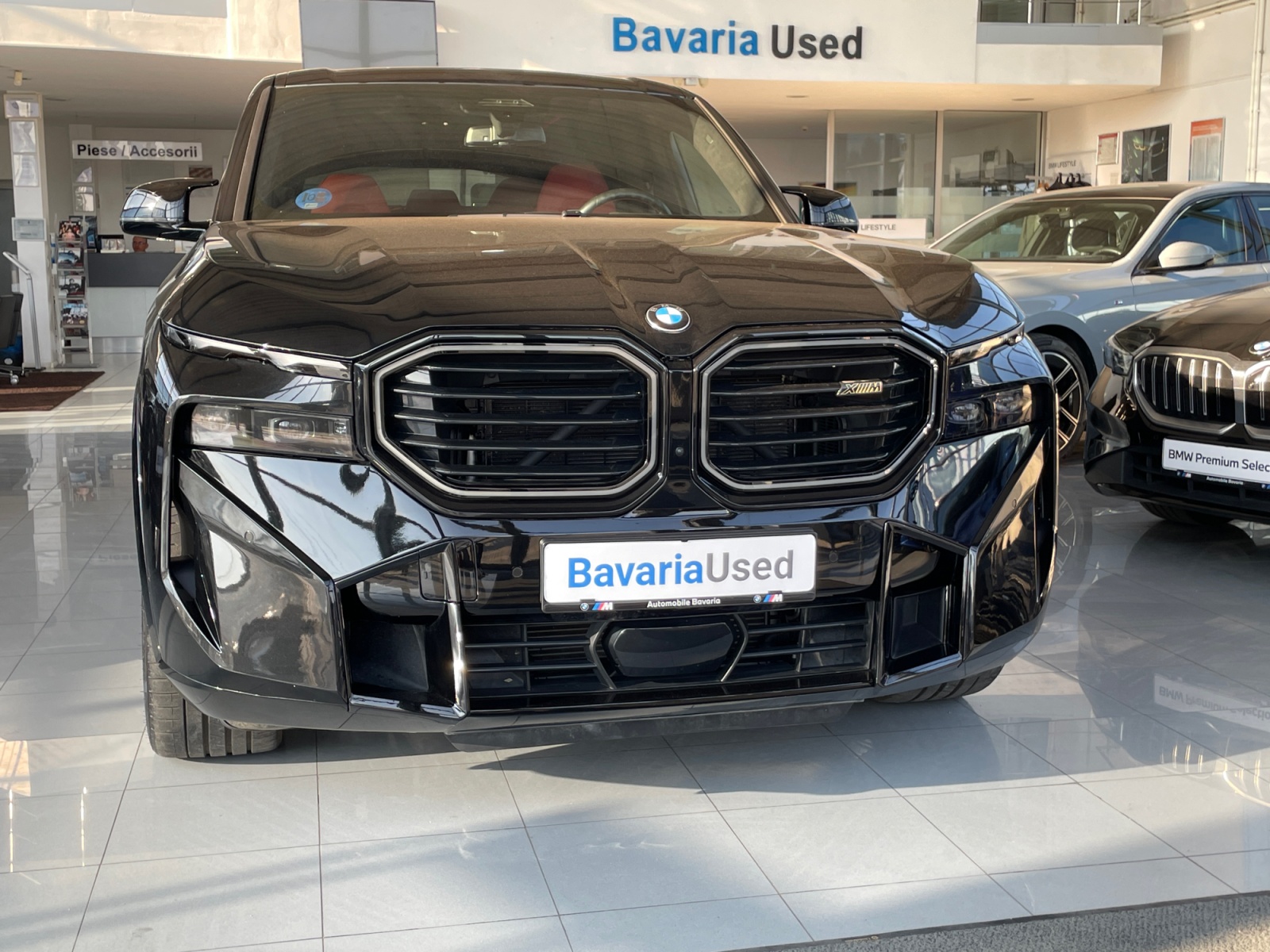 BMW XM, XM, 2023, 27000 km