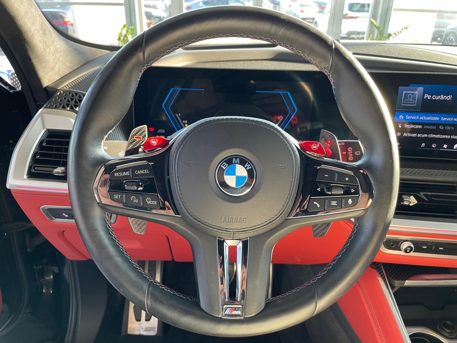 BMW XM, XM, 2023, 27000 km