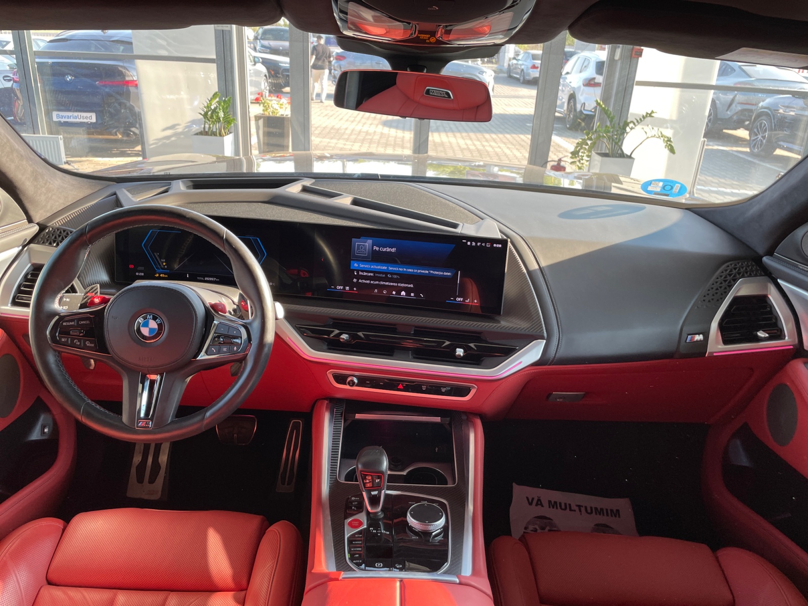 BMW XM, XM, 2023, 27000 km