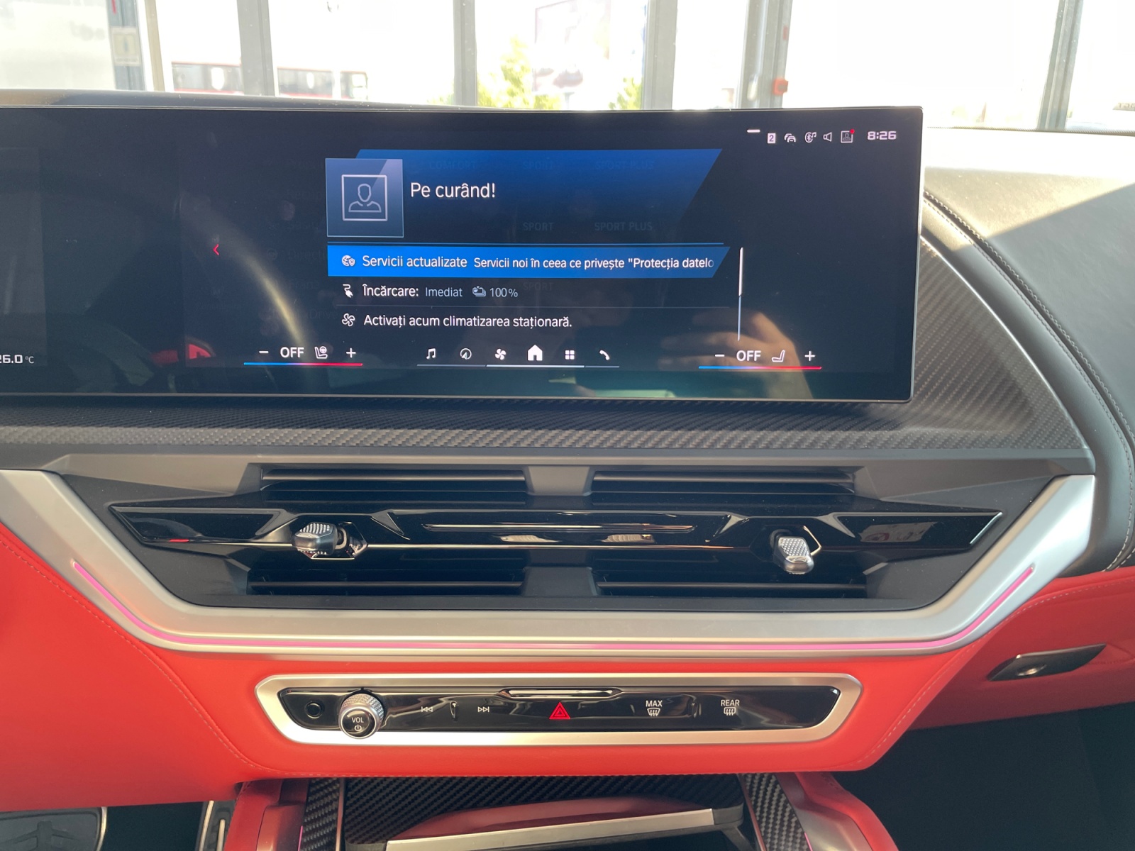 BMW XM, XM, 2023, 27000 km