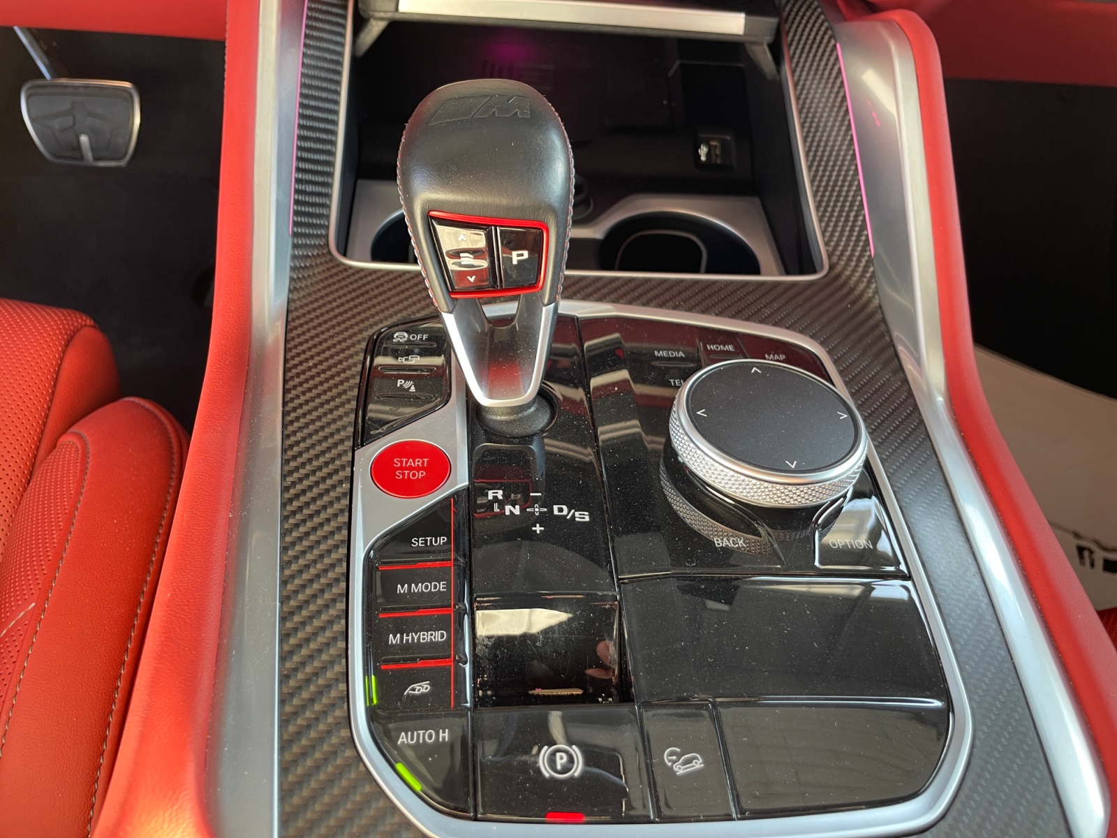 BMW XM, XM, 2023, 27000 km
