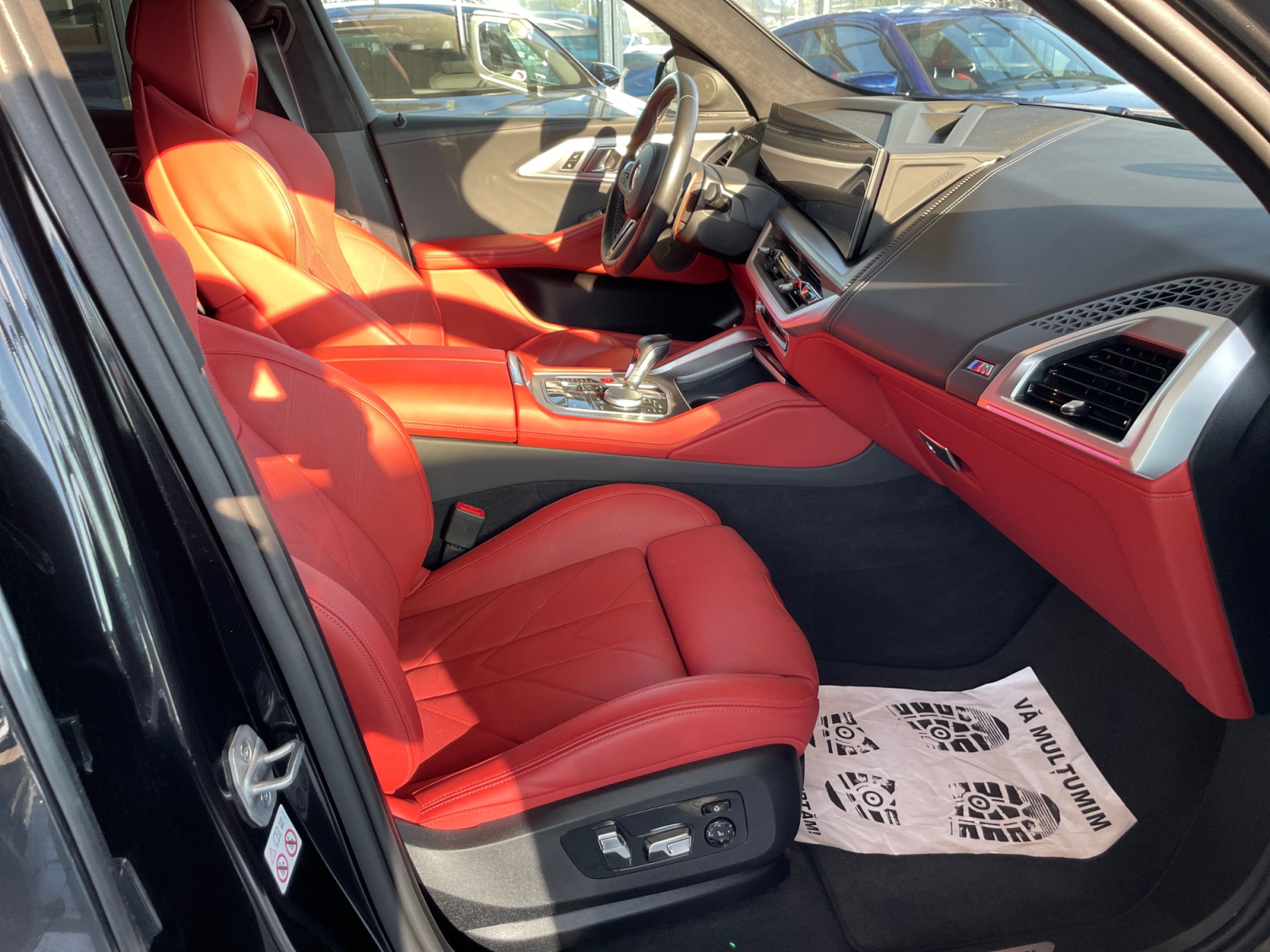 BMW XM, XM, 2023, 27000 km