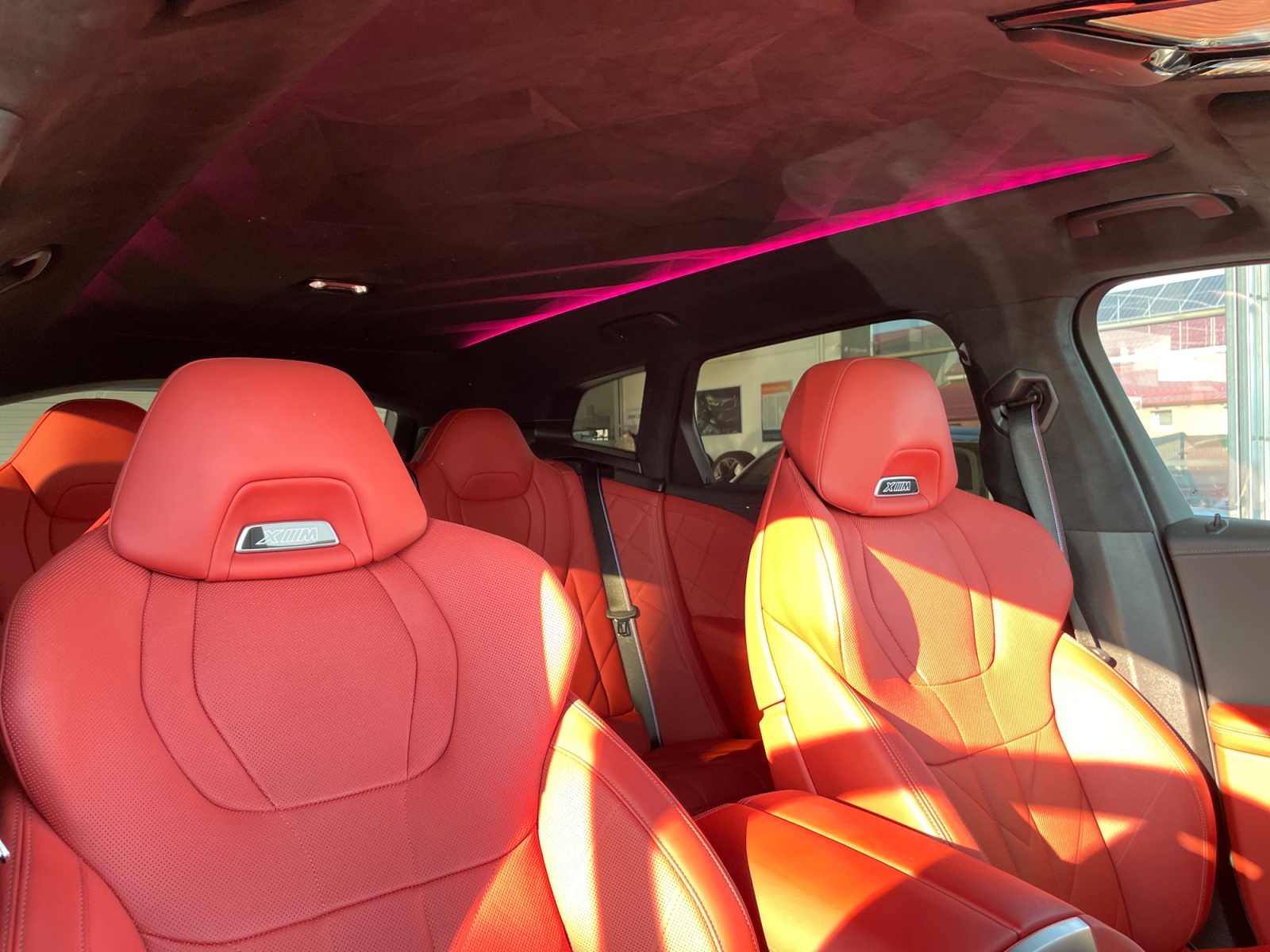 BMW XM, XM, 2023, 27000 km