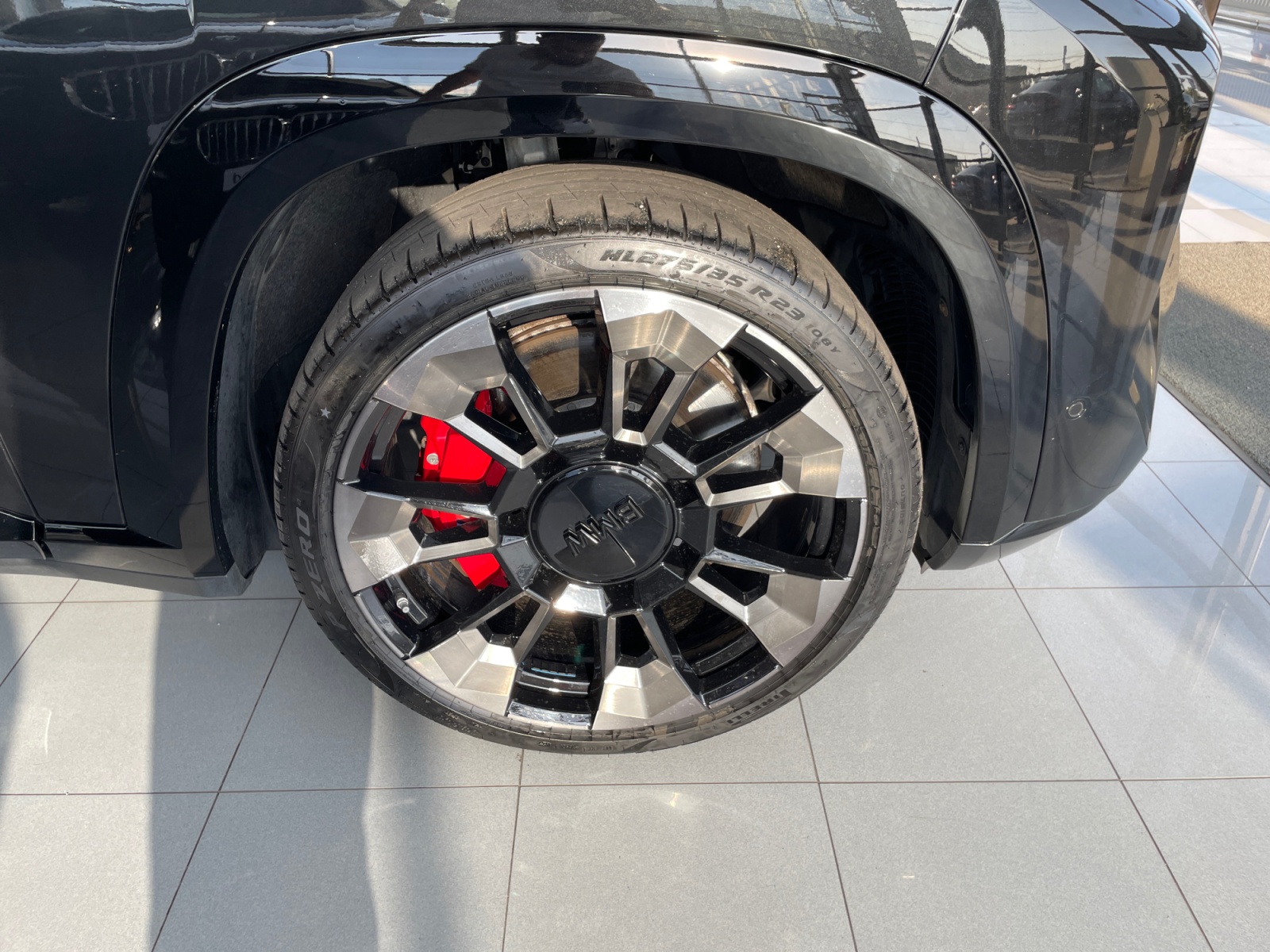 BMW XM, XM, 2023, 27000 km