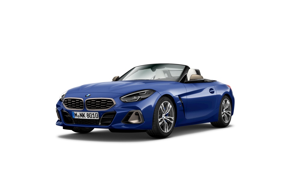 BMW, Z4, Z4 M40I, 2023, 48536 km