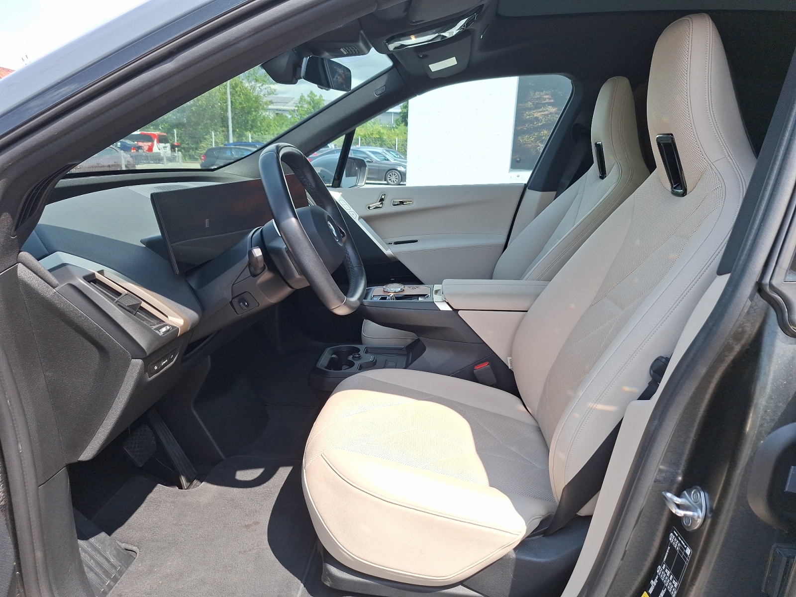 BMW iX, IX XDRIVE40, 2021, 36848 km