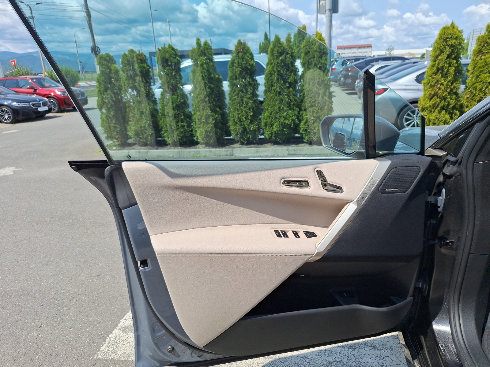 BMW iX, IX XDRIVE40, 2021, 36848 km