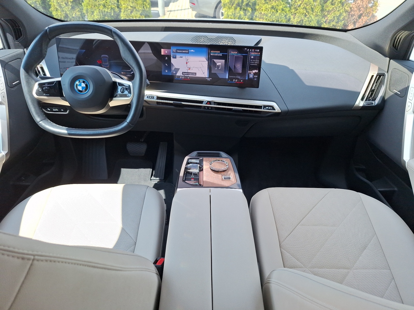 BMW iX, IX XDRIVE40, 2021, 36848 km