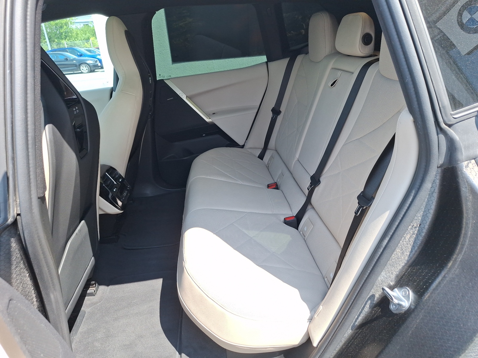 BMW iX, IX XDRIVE40, 2021, 36848 km