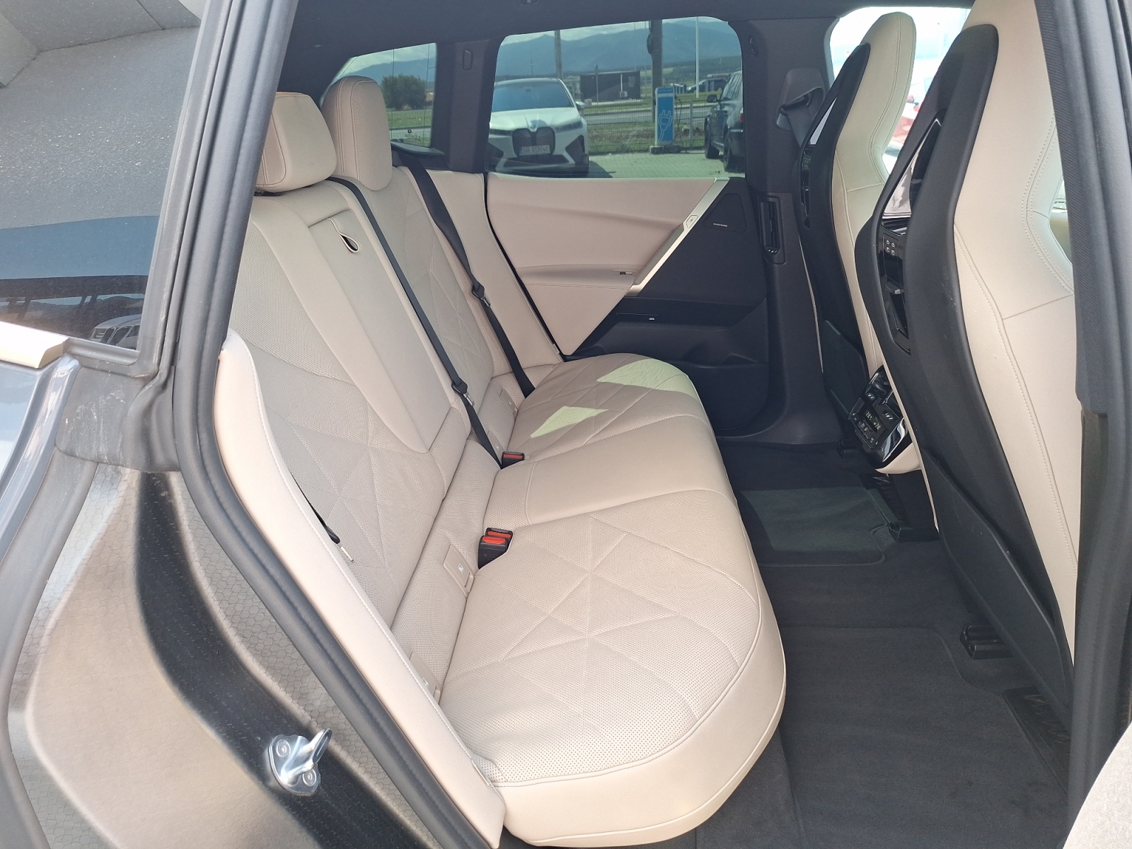 BMW iX, IX XDRIVE40, 2021, 36848 km