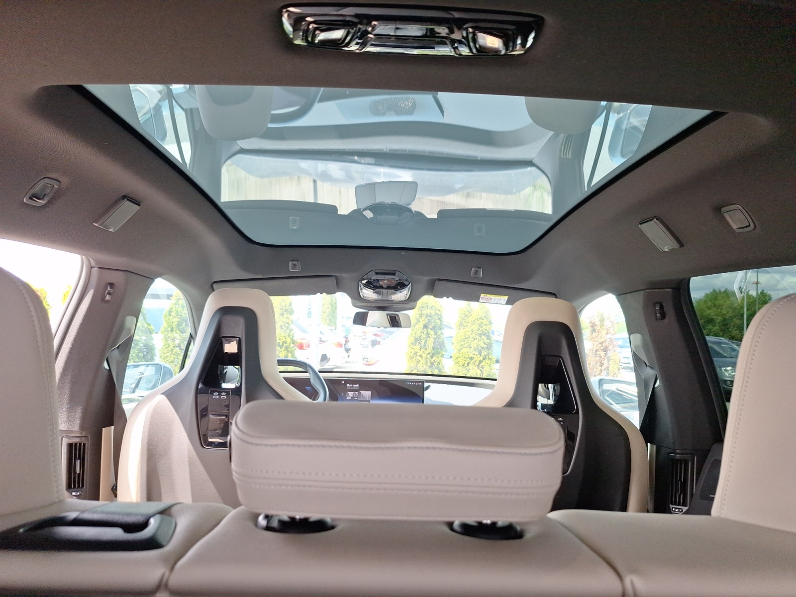 BMW iX, IX XDRIVE40, 2021, 36848 km