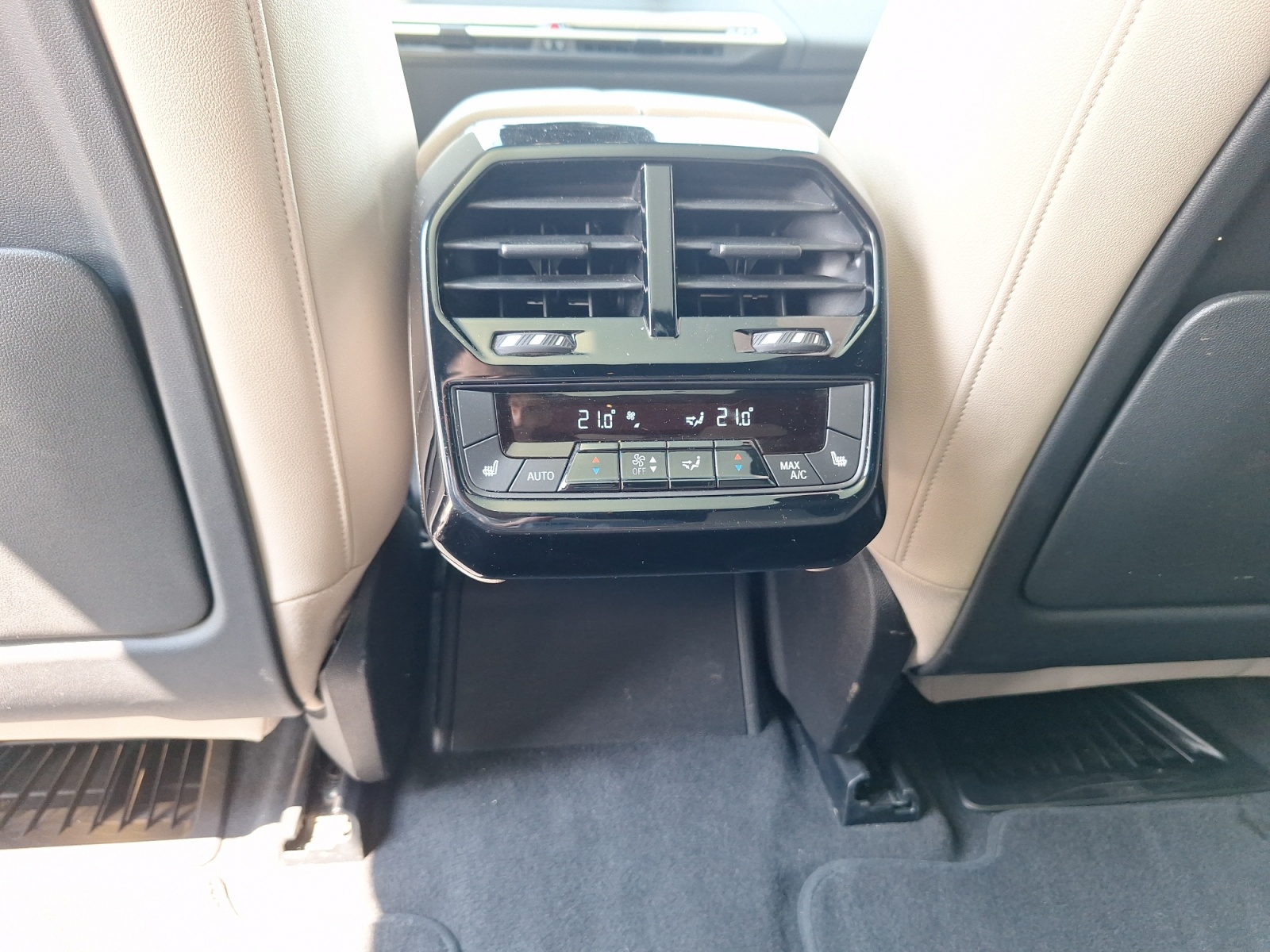BMW iX, IX XDRIVE40, 2021, 36848 km