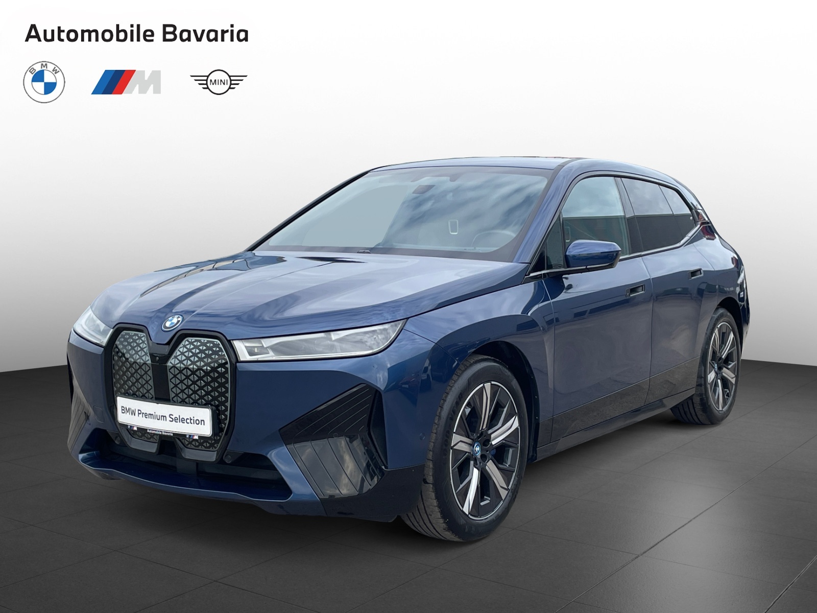 BMW iX, IX XDRIVE40, 2023, 52629 km
