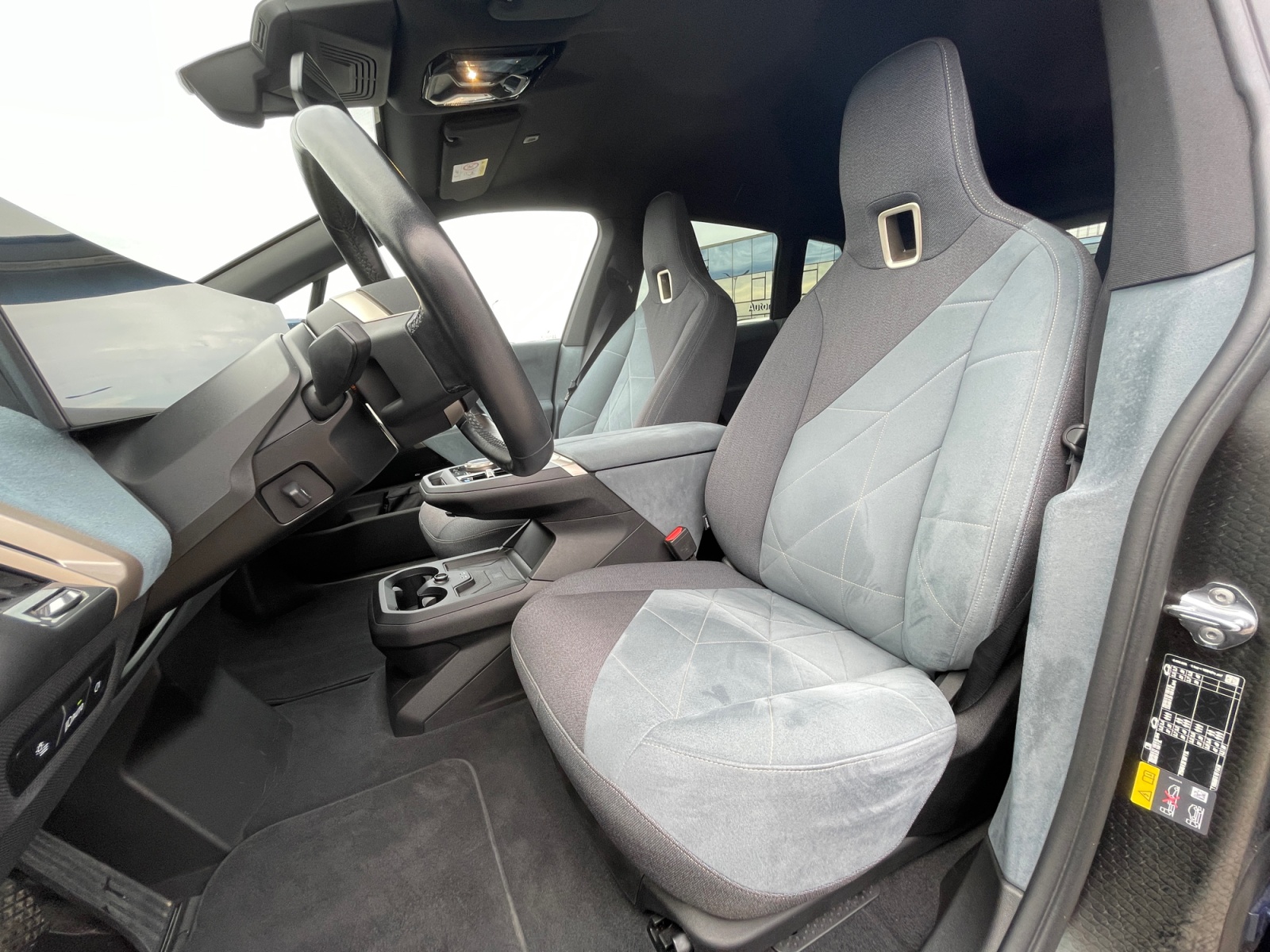 BMW iX, IX XDRIVE40, 2023, 52629 km