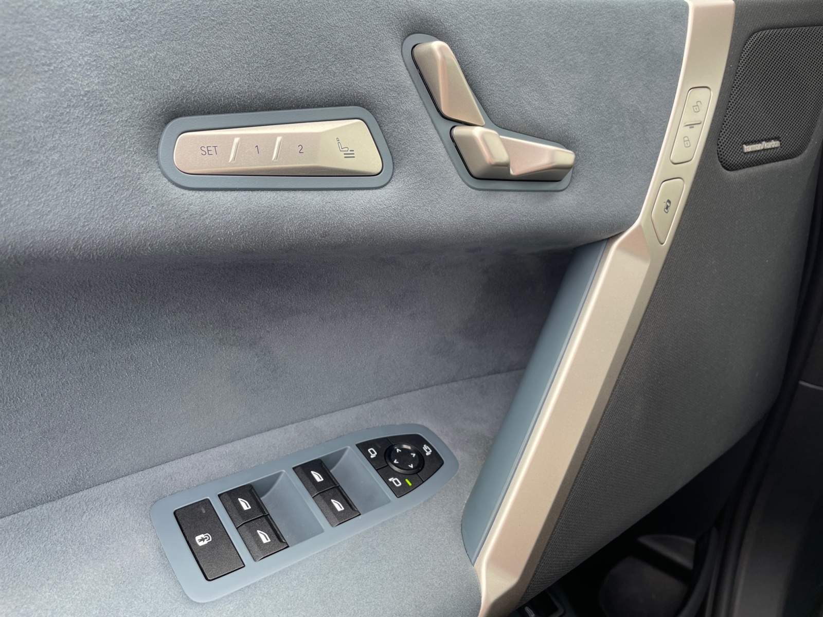 BMW iX, IX XDRIVE40, 2023, 52629 km