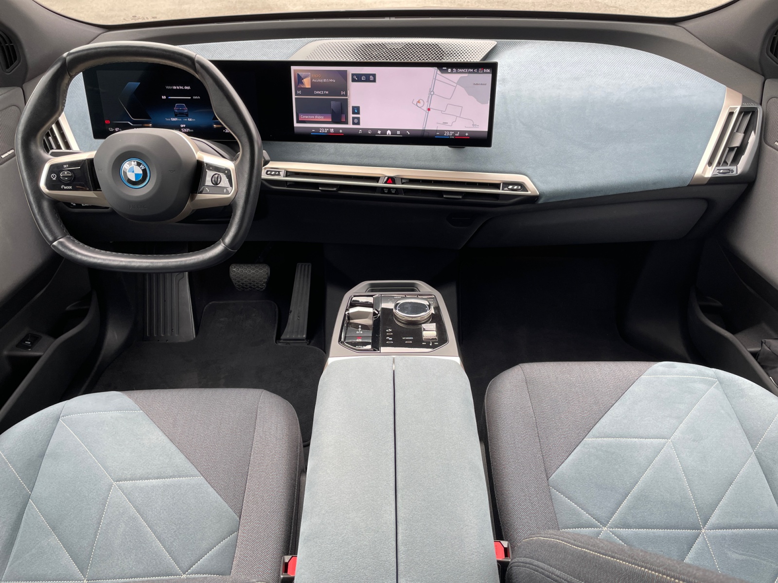 BMW iX, IX XDRIVE40, 2023, 52629 km