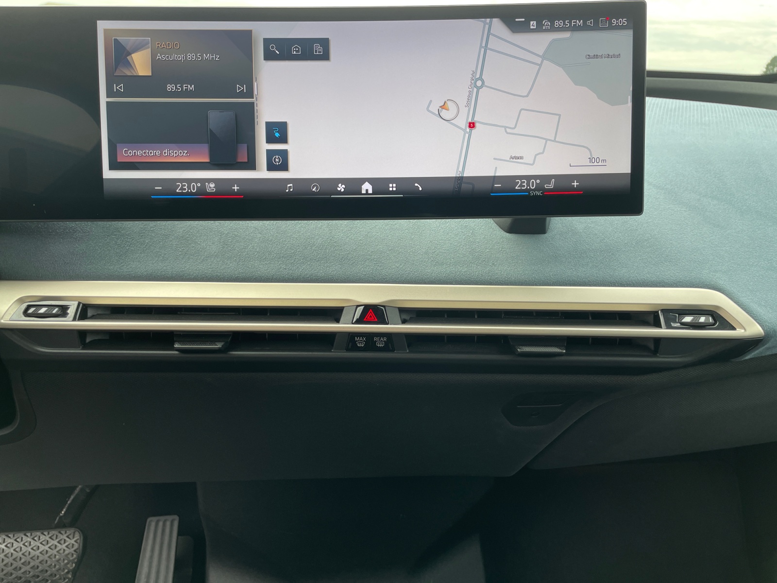 BMW iX, IX XDRIVE40, 2023, 52629 km