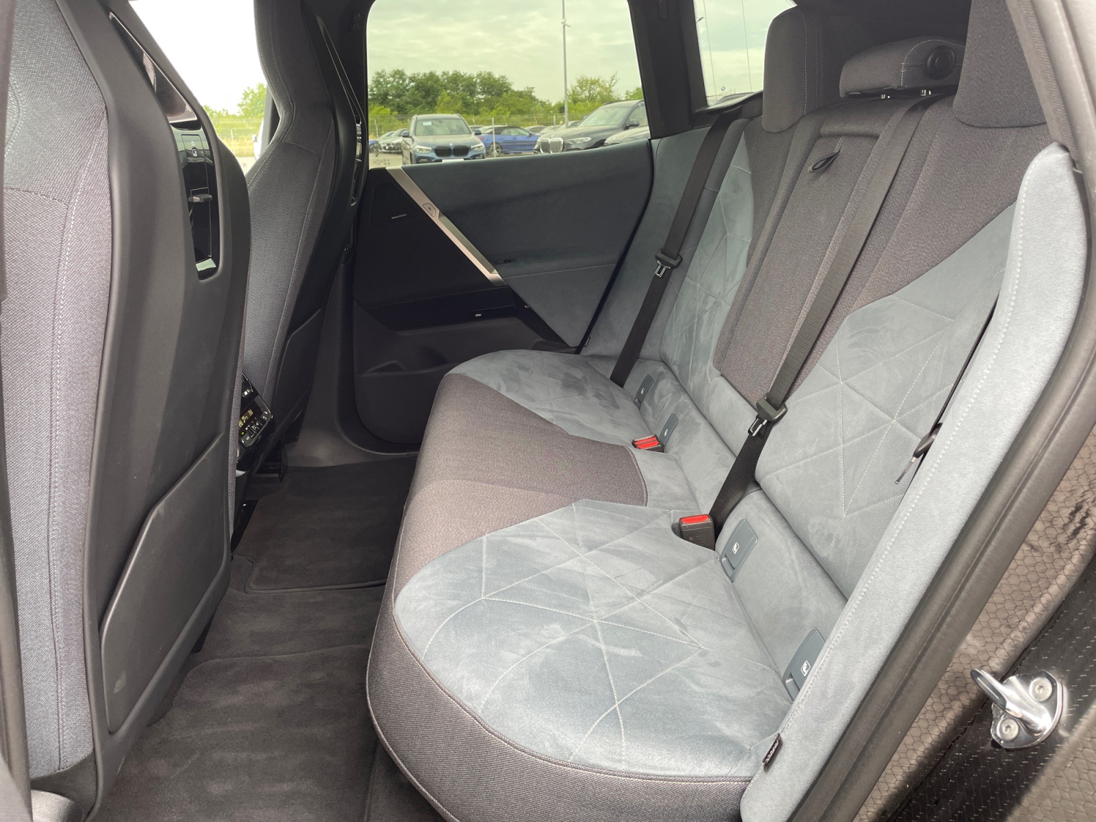 BMW iX, IX XDRIVE40, 2023, 52629 km