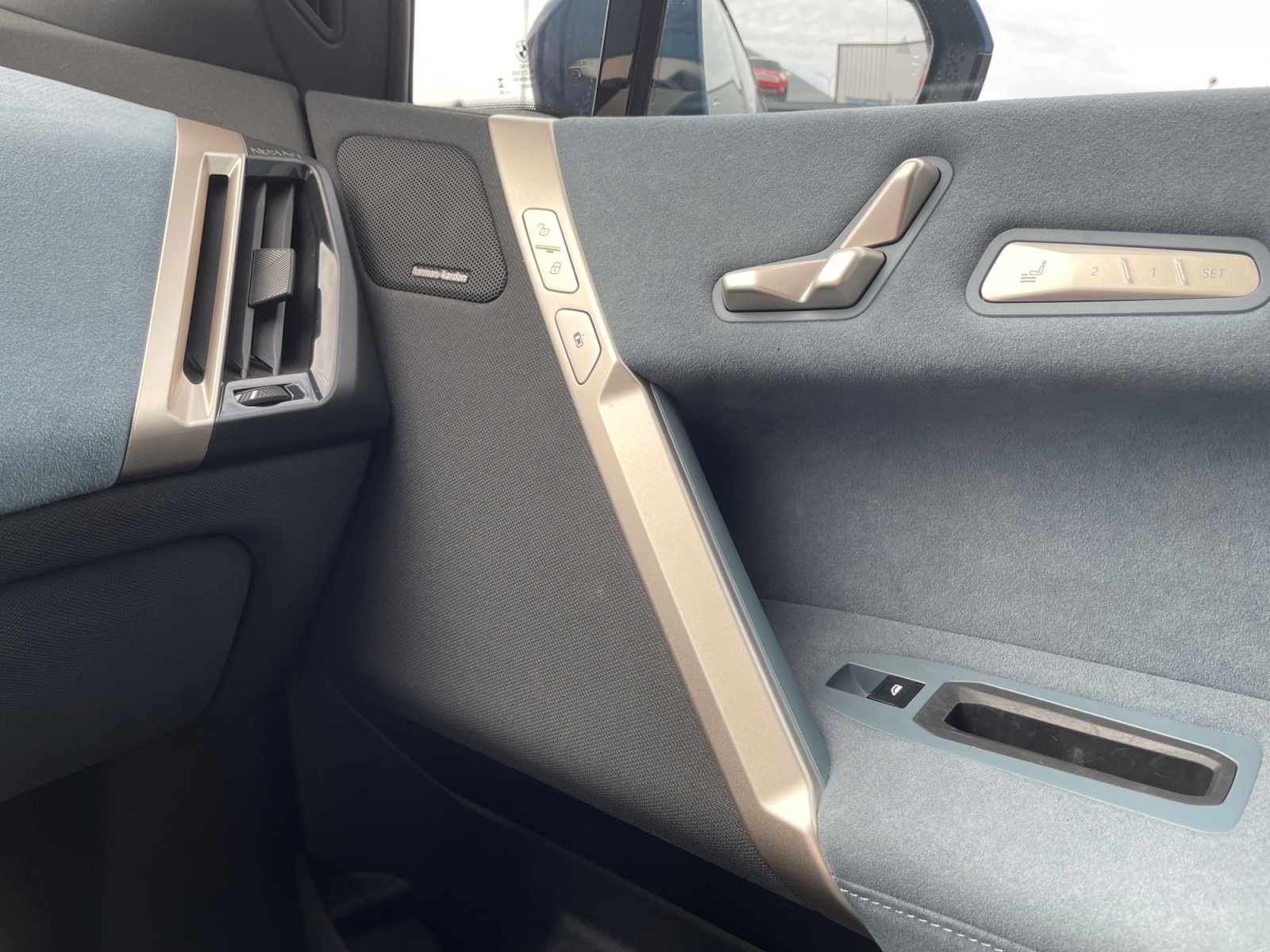 BMW iX, IX XDRIVE40, 2023, 52629 km