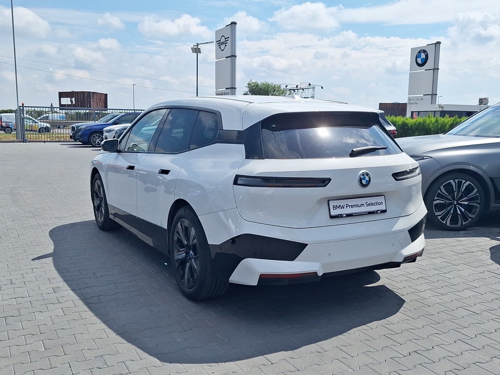 IX XDRIVE40