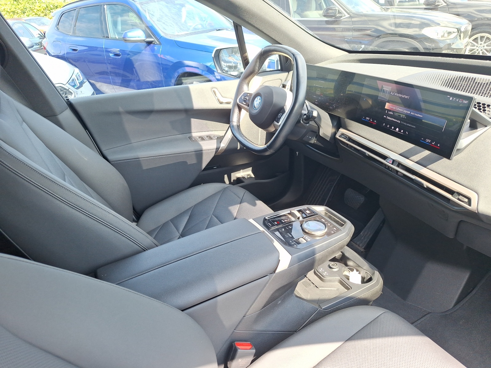 BMW iX, IX XDRIVE40, 2023, 68350 km