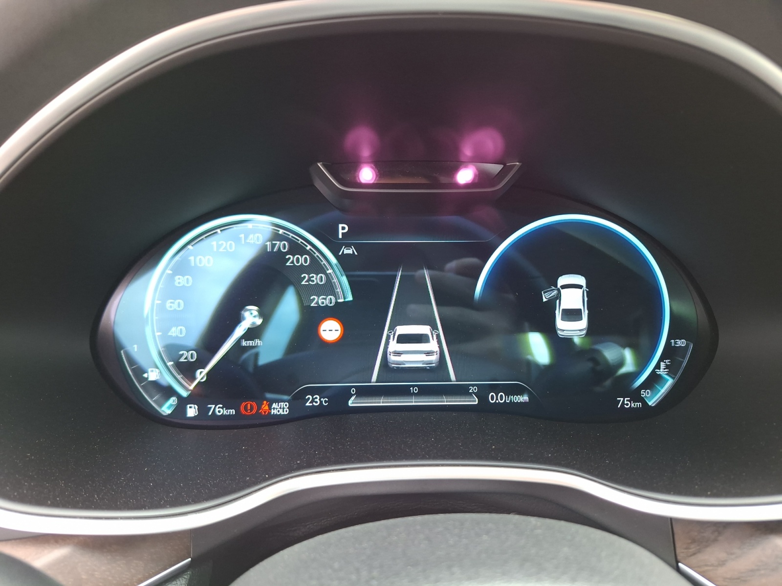 GENESIS G 80, , 2023, 60 km