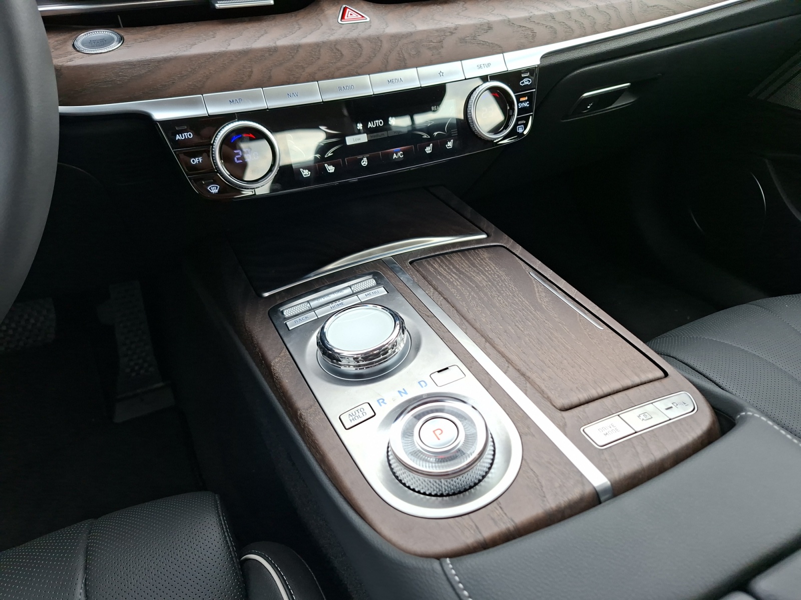 GENESIS G 80, , 2023, 60 km
