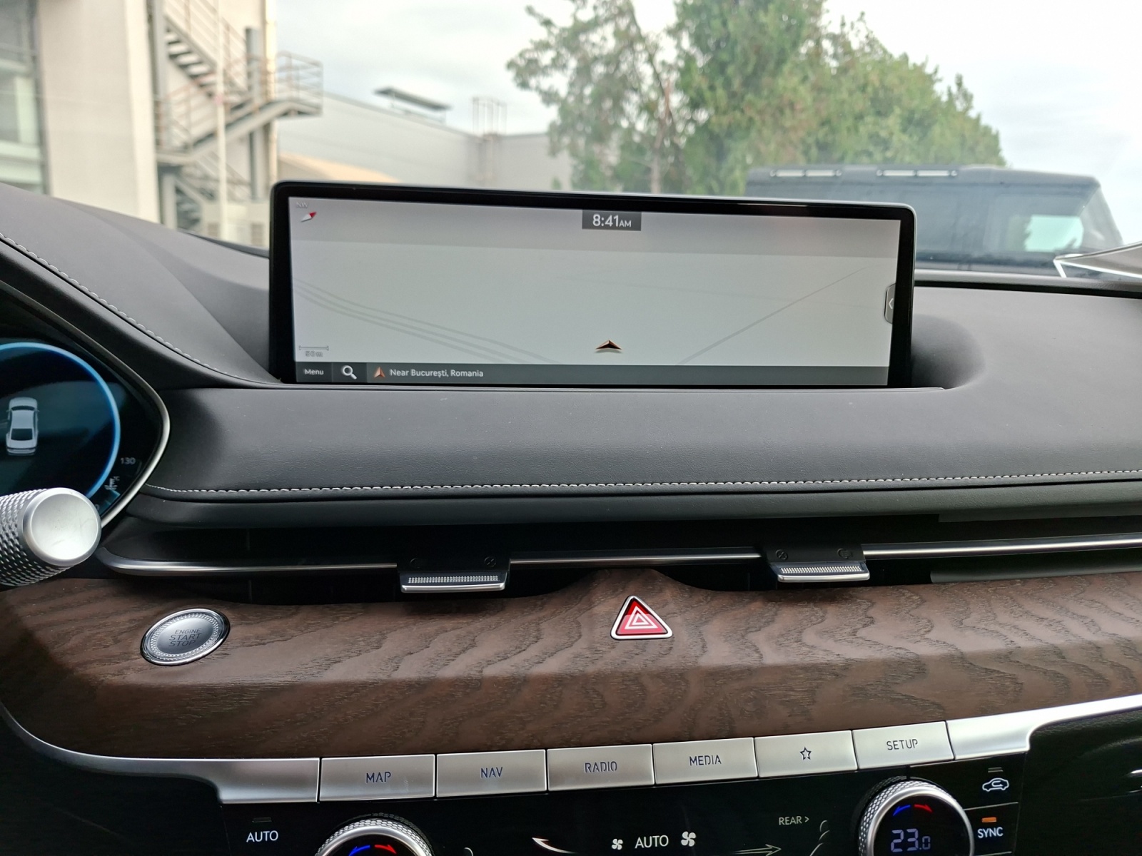 GENESIS G 80, , 2023, 60 km