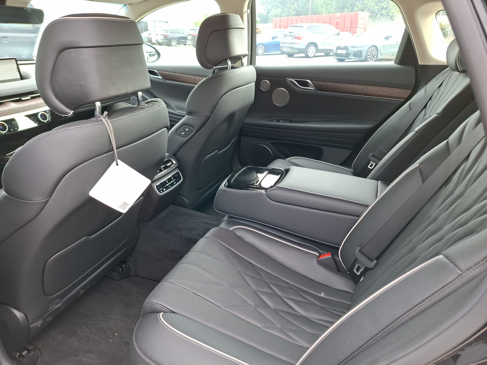 GENESIS G 80, , 2023, 60 km