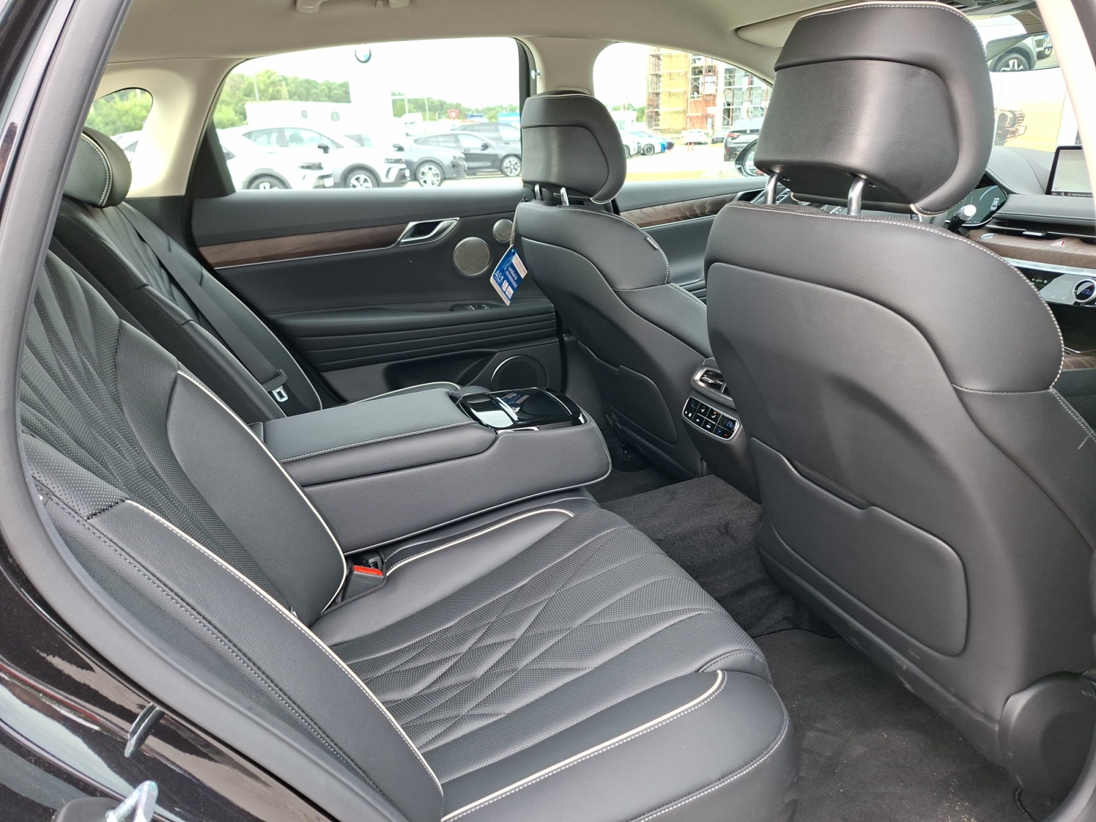GENESIS G 80, , 2023, 60 km