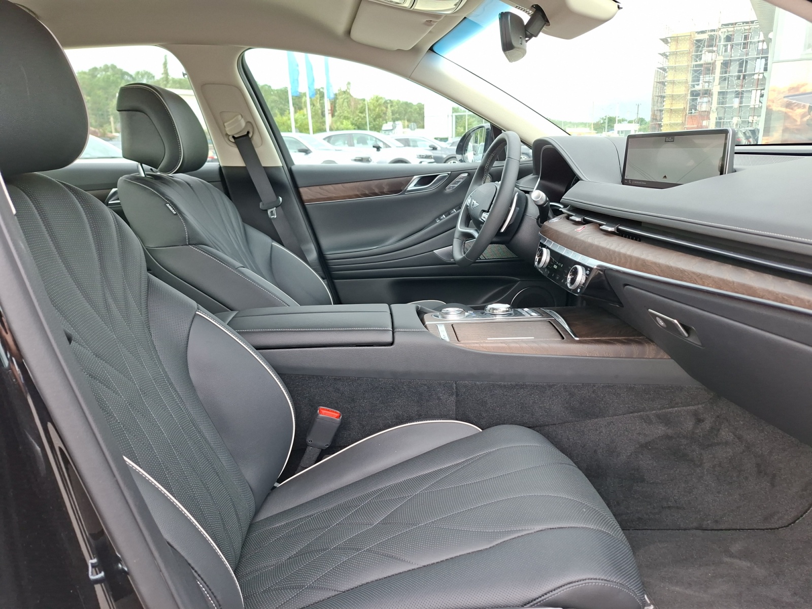 GENESIS G 80, , 2023, 60 km