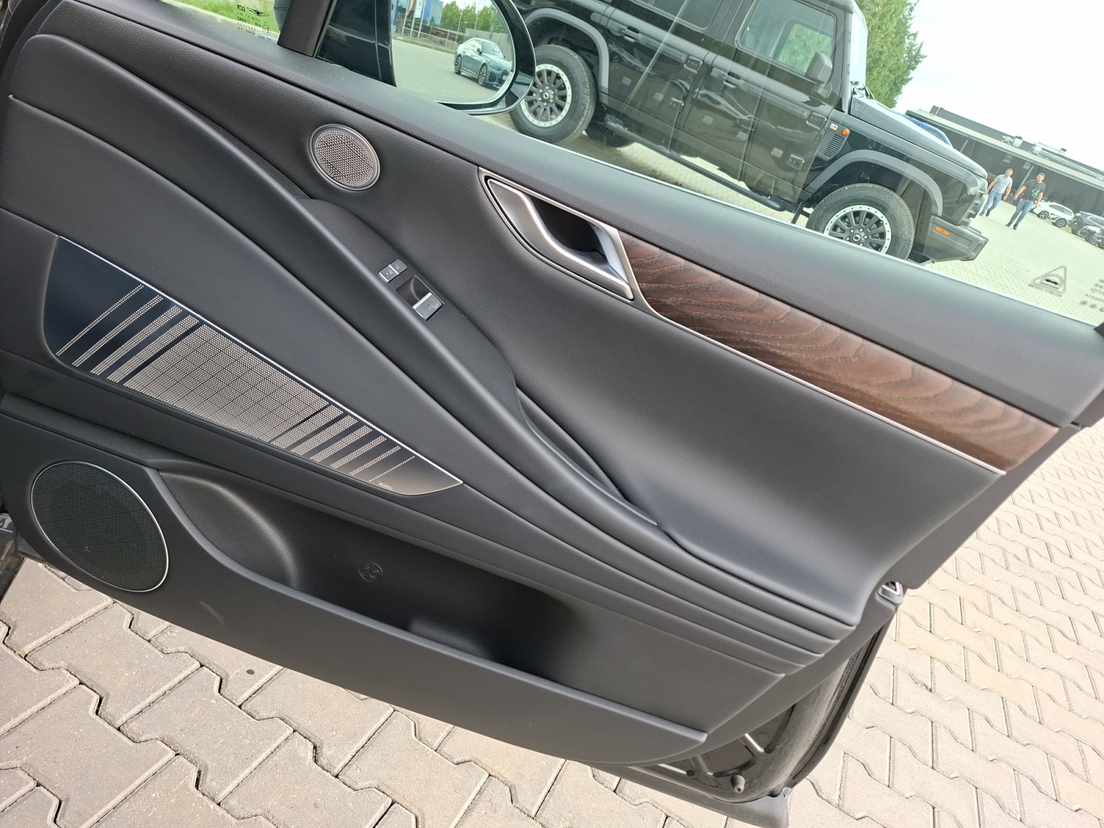GENESIS G 80, , 2023, 60 km