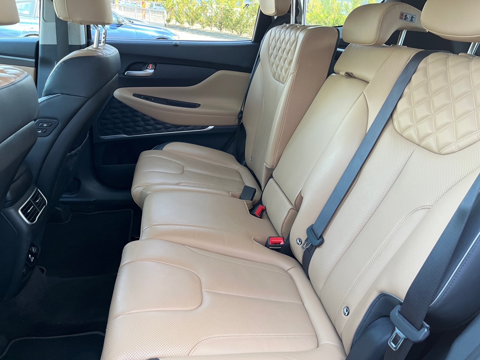HYUNDAI Santa Fe, , 2020, 55982 km