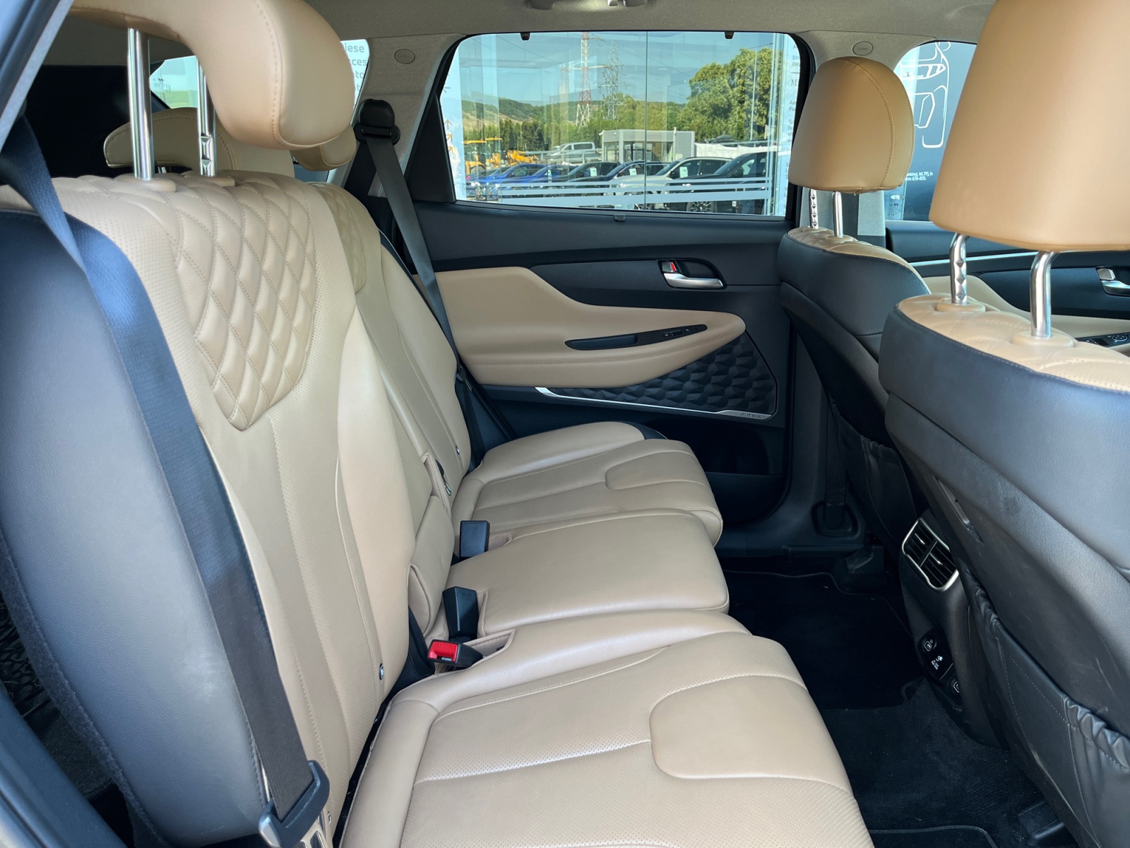 HYUNDAI Santa Fe, , 2020, 55982 km