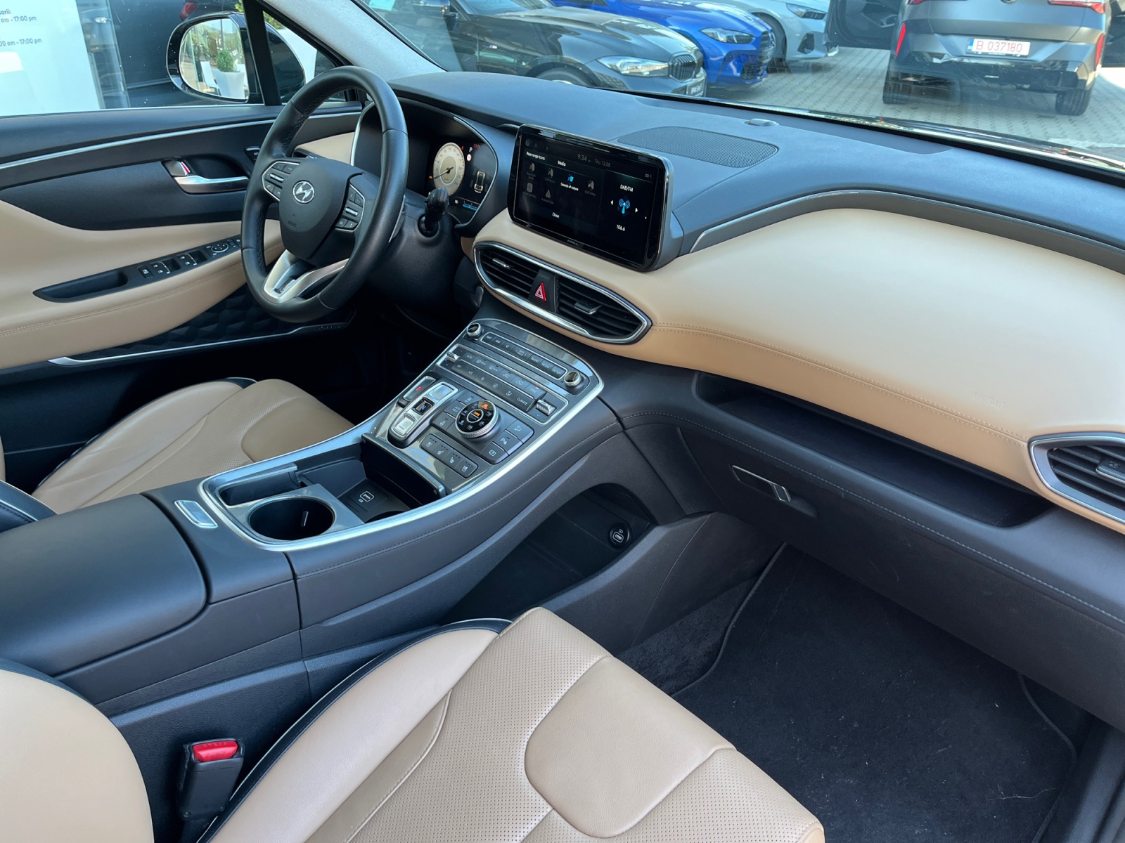 HYUNDAI Santa Fe, , 2020, 55982 km