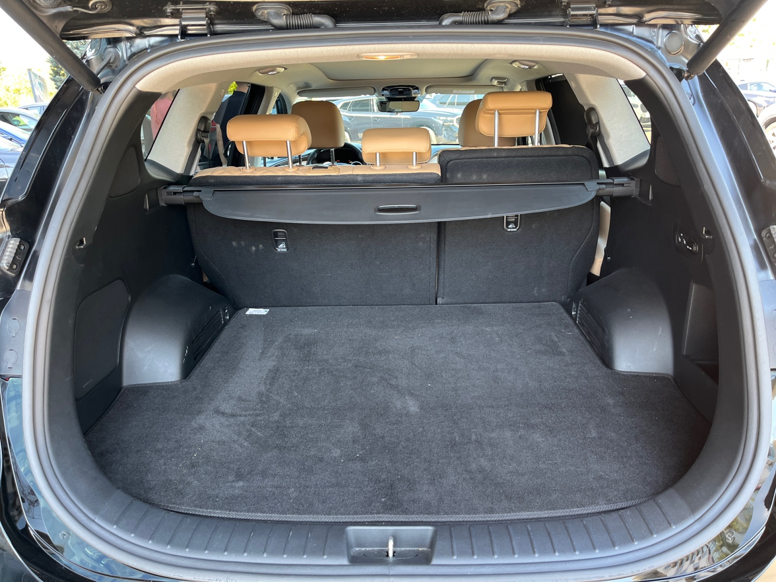 HYUNDAI Santa Fe, , 2020, 55982 km