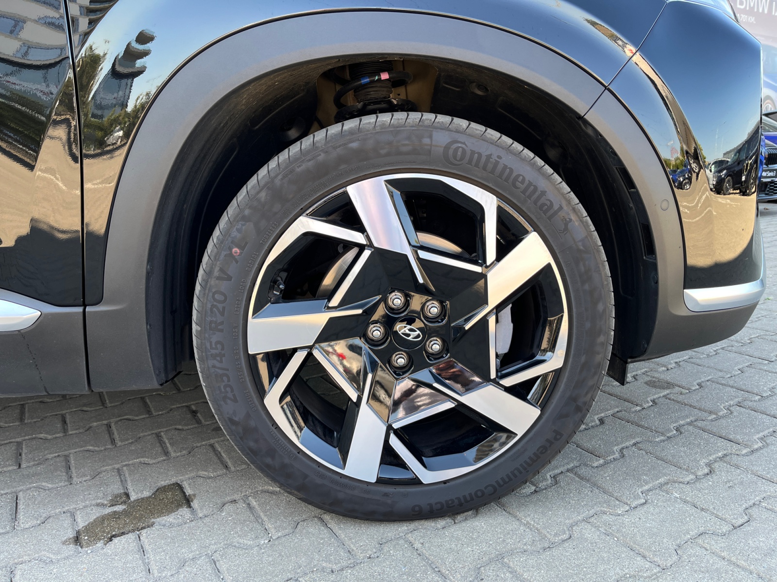 HYUNDAI Santa Fe, , 2020, 55982 km