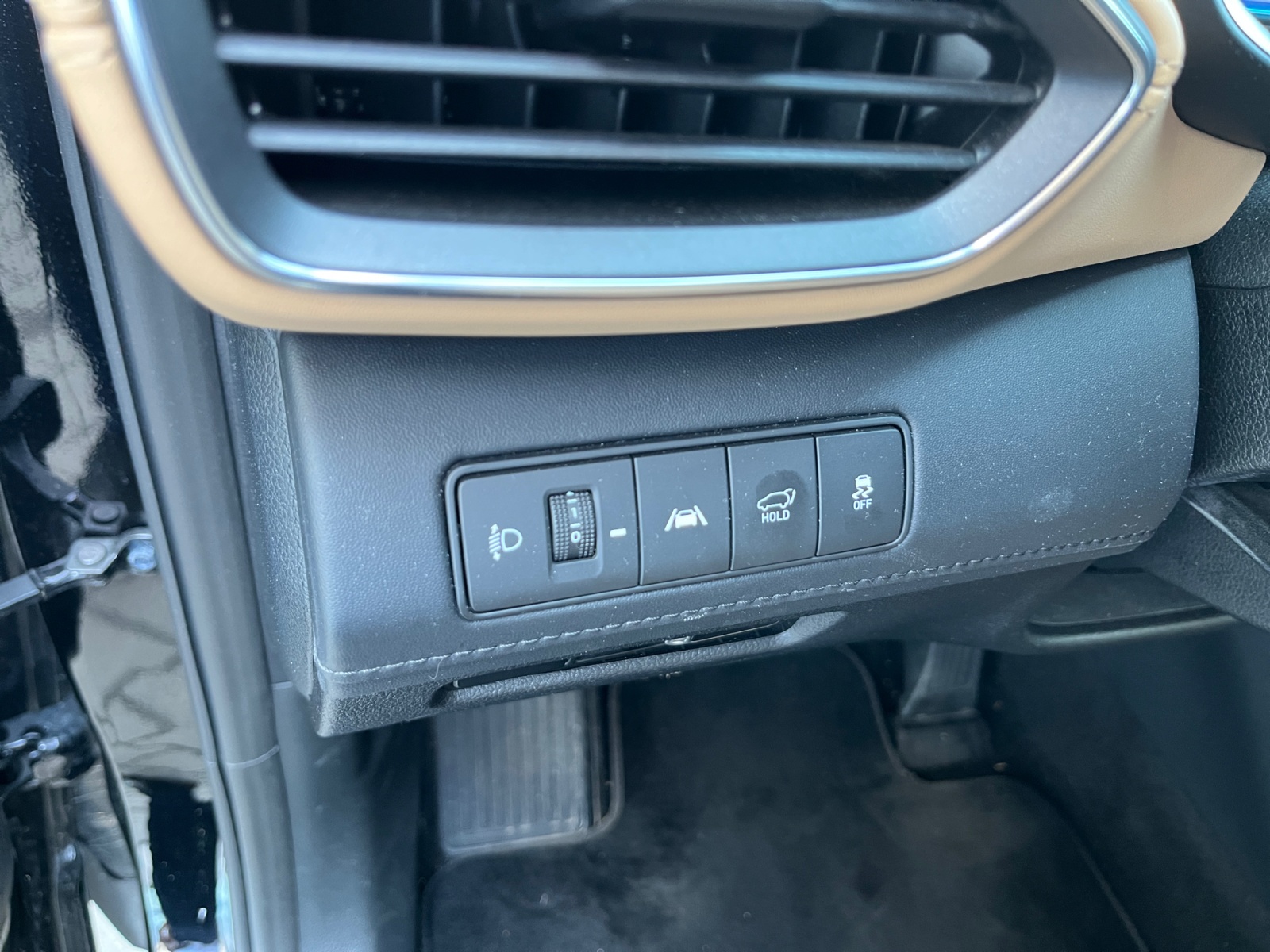HYUNDAI Santa Fe, , 2020, 55982 km