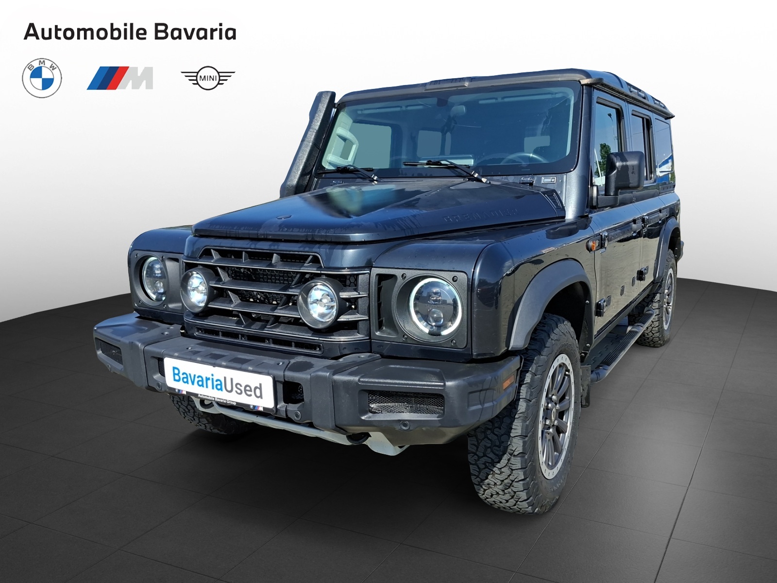 STATION WAGON FIELDMASTER EDITION (5 LOCURI)