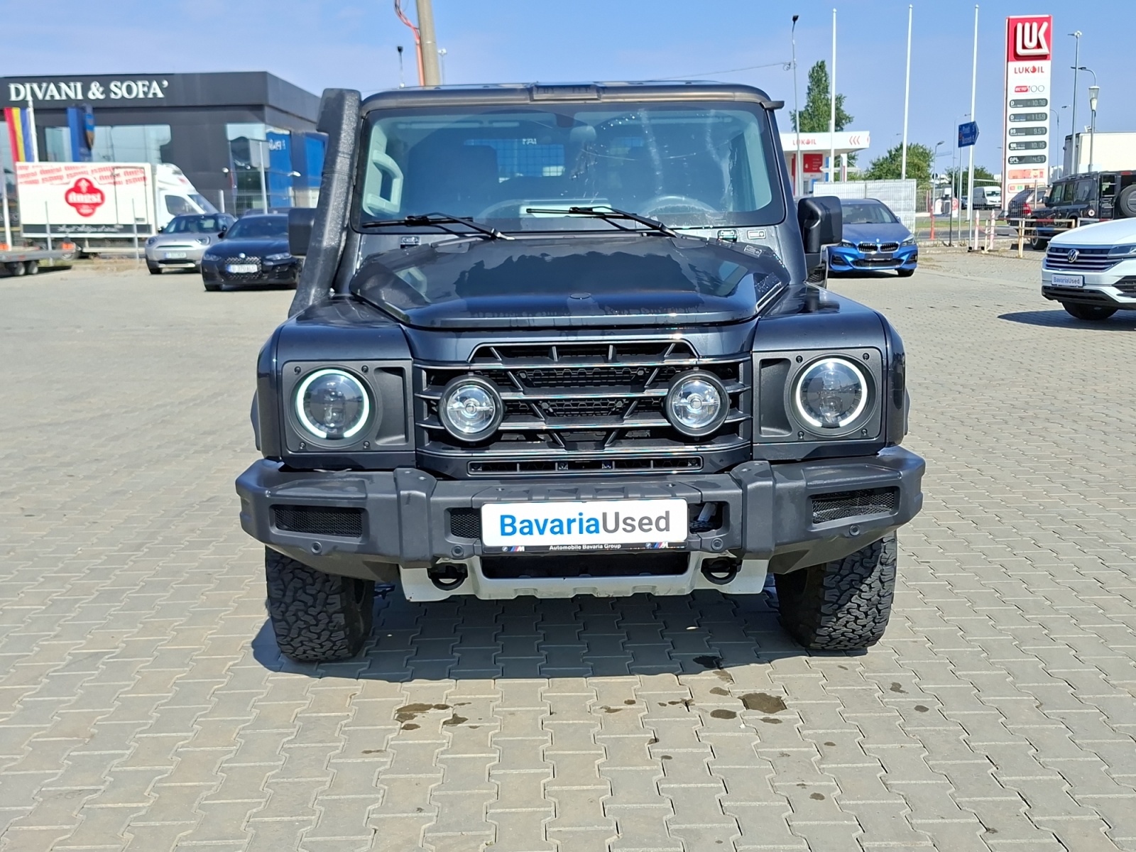 STATION WAGON FIELDMASTER EDITION (5 LOCURI)