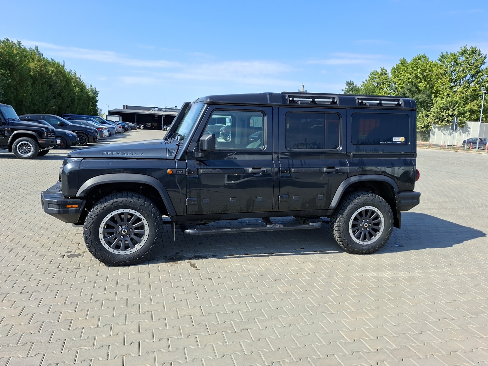STATION WAGON FIELDMASTER EDITION (5 LOCURI)