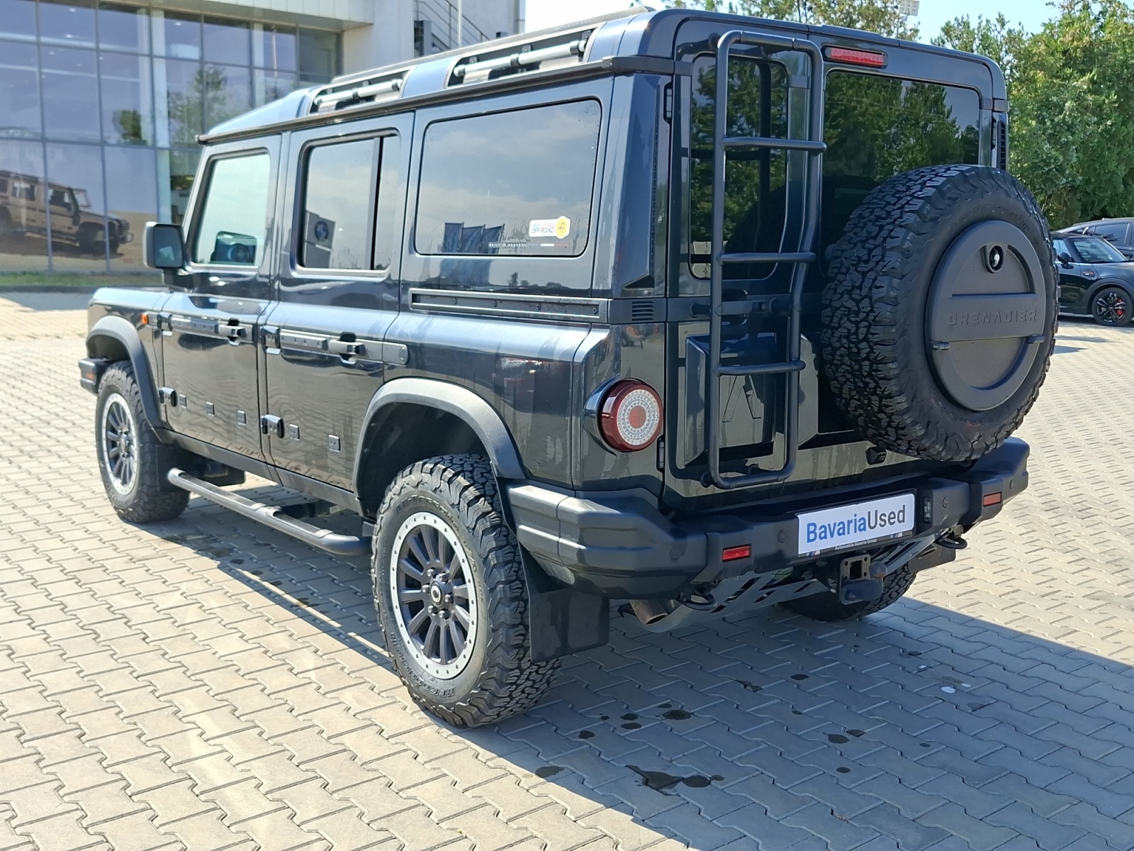 STATION WAGON FIELDMASTER EDITION (5 LOCURI)