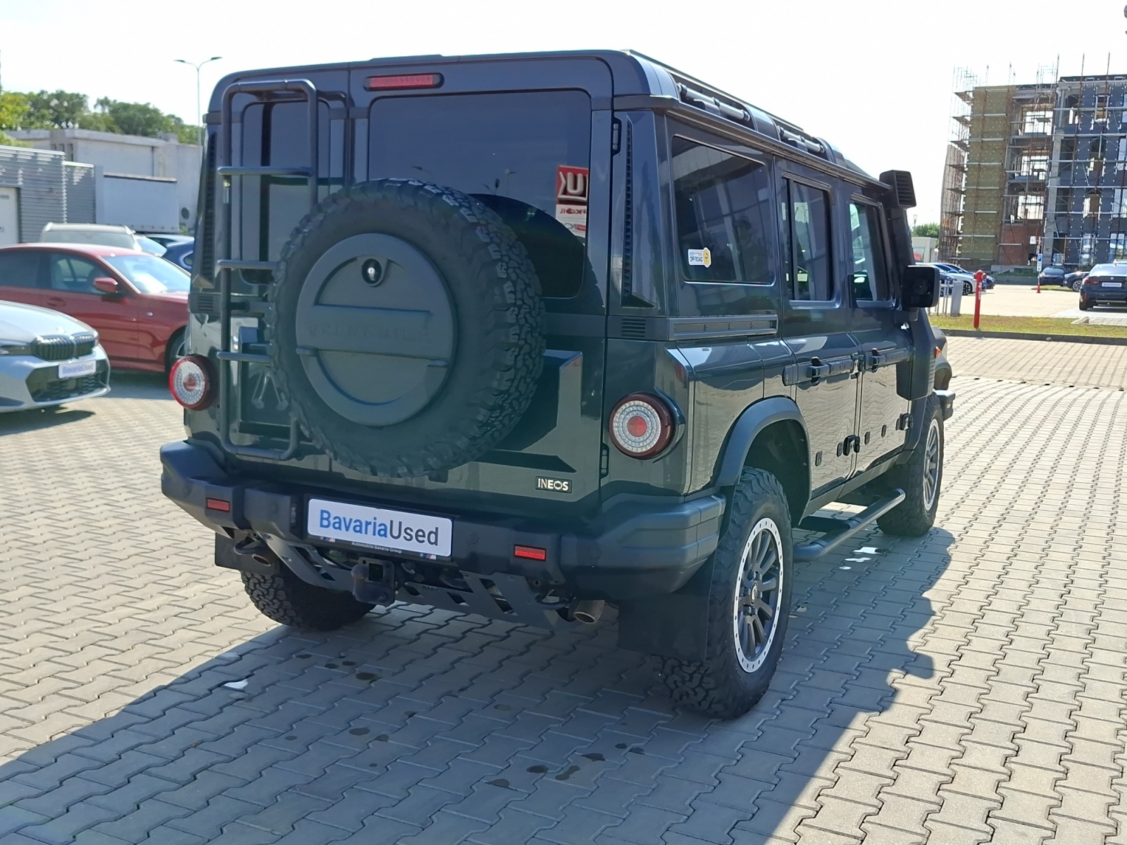 STATION WAGON FIELDMASTER EDITION (5 LOCURI)