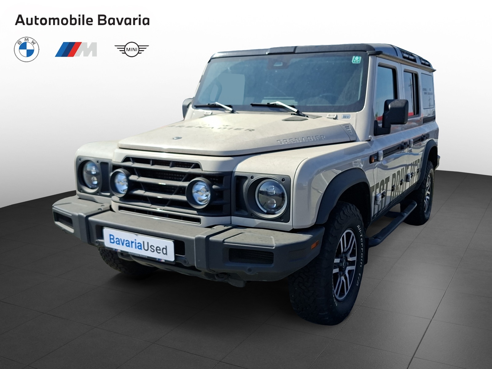 STATION WAGON FIELDMASTER EDITION (5 LOCURI)
