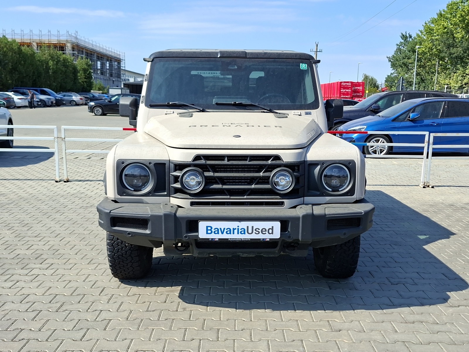 STATION WAGON FIELDMASTER EDITION (5 LOCURI)