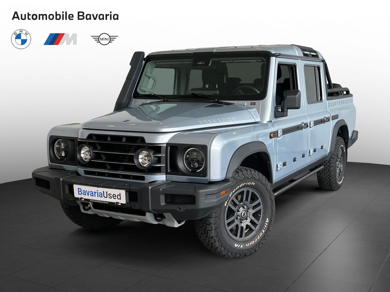 STATION WAGON TRIALMASTER EDITION (5 LOCURI)