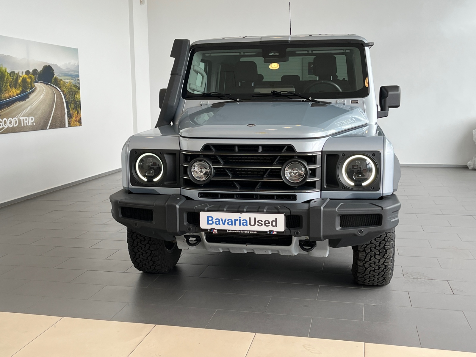 STATION WAGON TRIALMASTER EDITION (5 LOCURI)