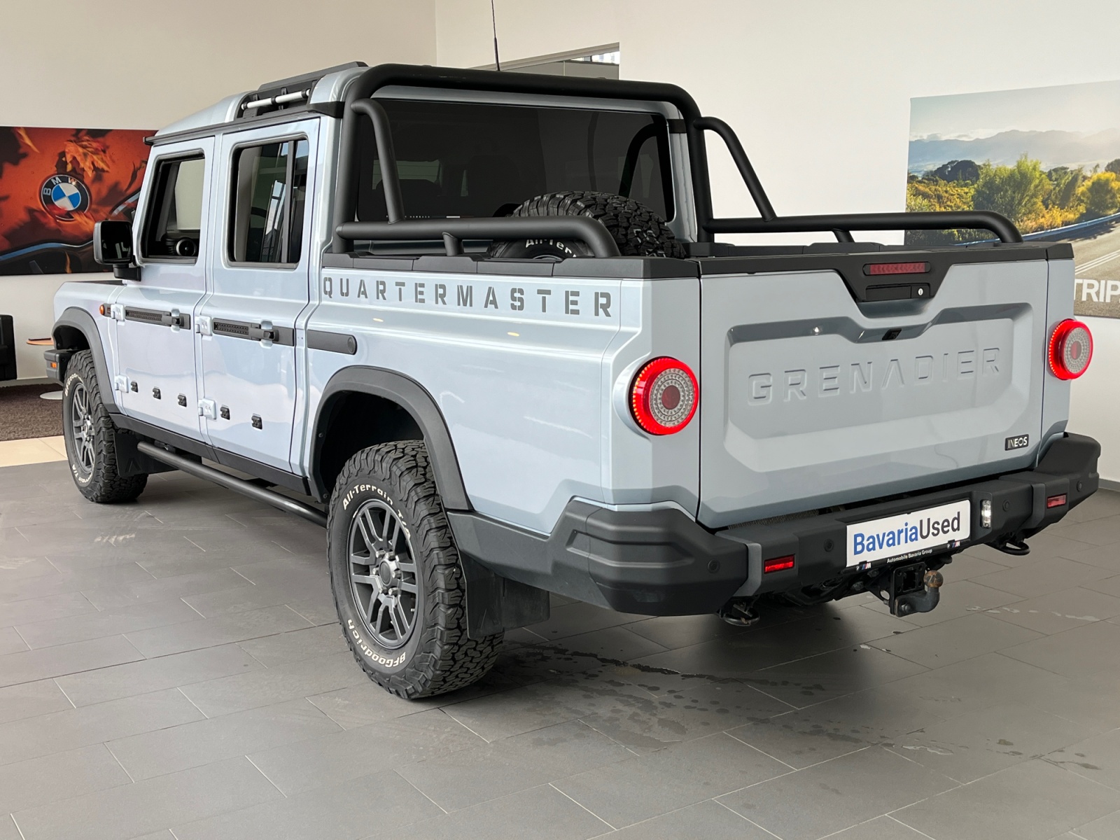 STATION WAGON TRIALMASTER EDITION (5 LOCURI)